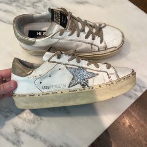 Authentic Golden Goose Sneakers 36
